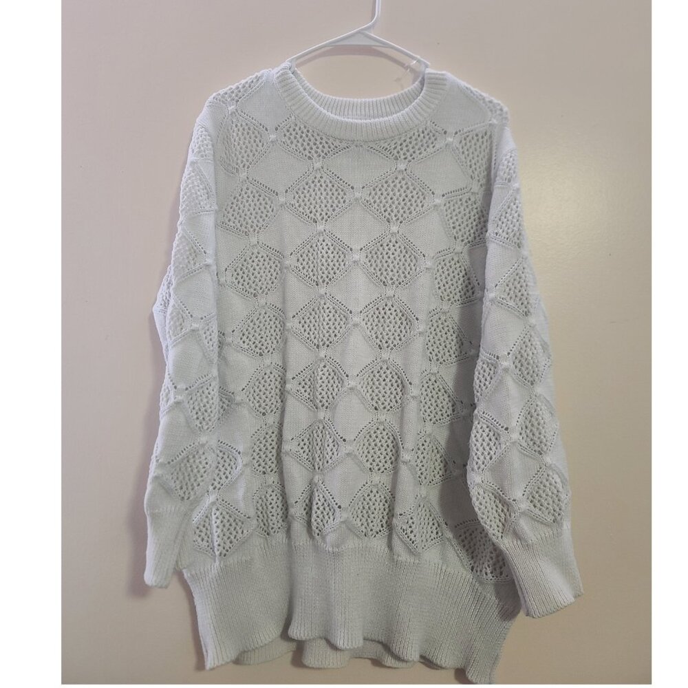Detailed Sweater